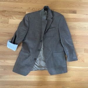 Oversized Calvin Klein Blazer